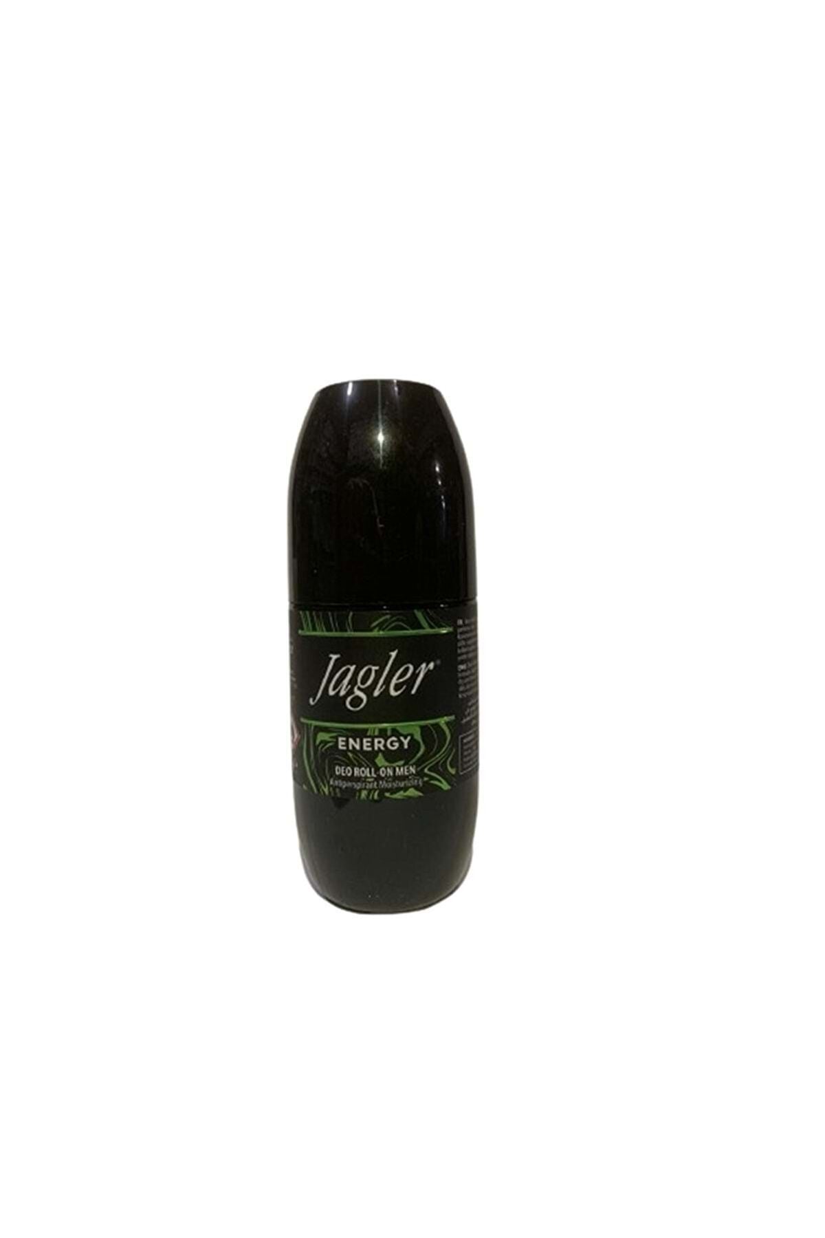 Roll-on Erkek Jagler 50 ml Energy