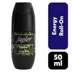 Roll-on Erkek Jagler 50 ml Energy