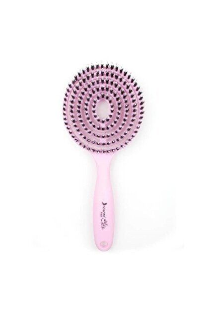 Keops Saç Fırçası 3D Parlak Yuvarlak Relax