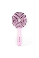 Keops Saç Fırçası 3D Parlak Yuvarlak Relax