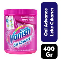 Leke Çıkarıcı Vanish 400 gr Pembe