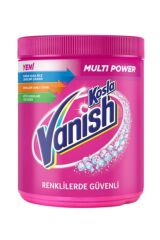 Leke Çıkarıcı Vanish 400 gr Pembe