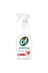 Çözücü Sprey Cif Anında Etki 750 ml Kir ve Yağ Sökücü