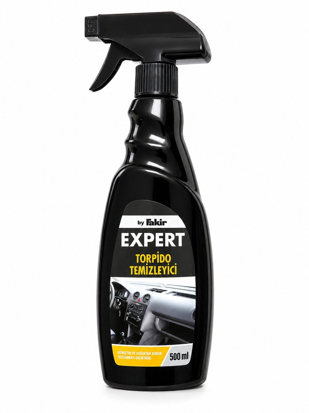 Fakir Expert Torpido Temizleyici 500 ml