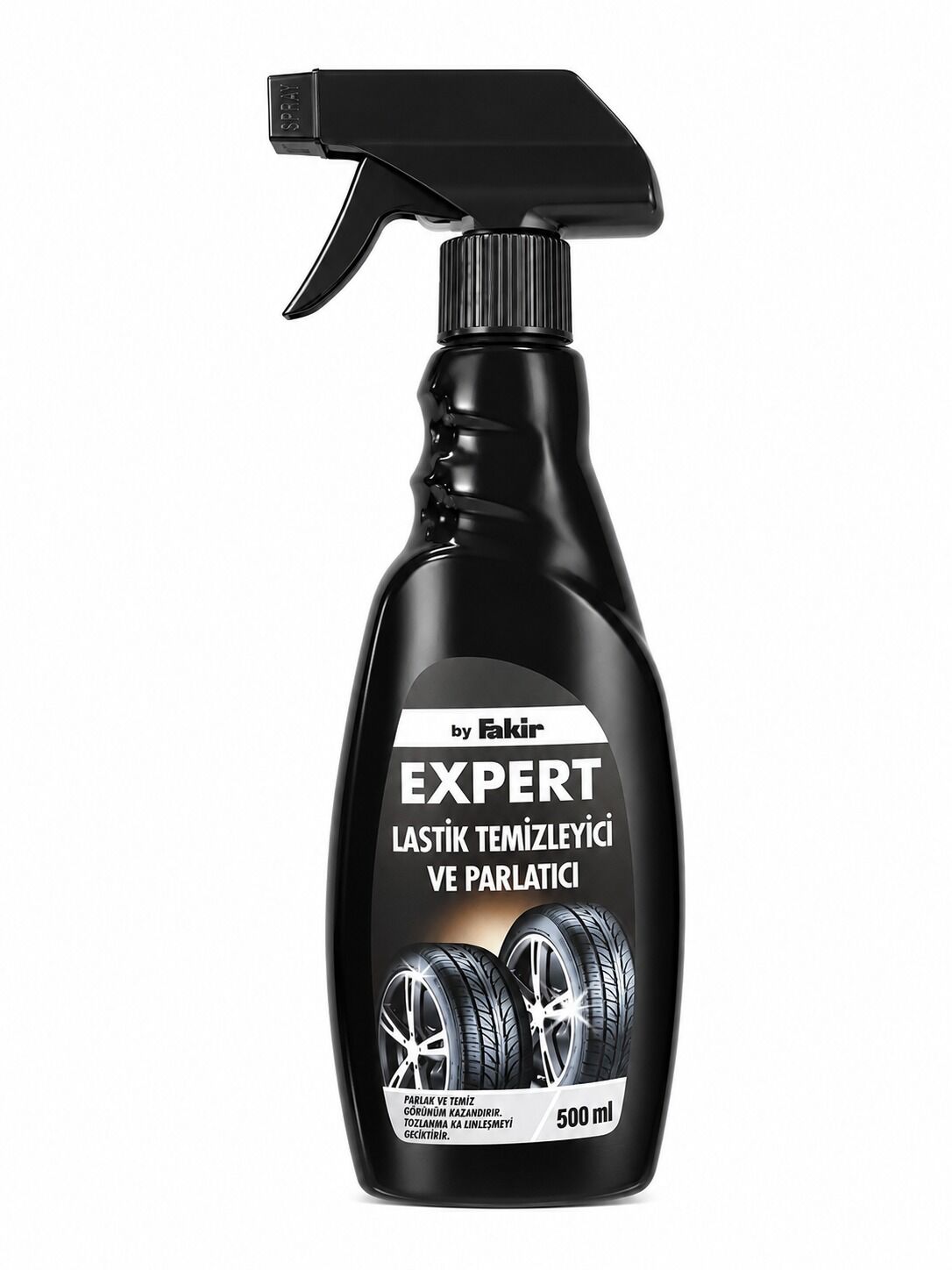 Fakir Expert Lastik Temizleyici 500 ml