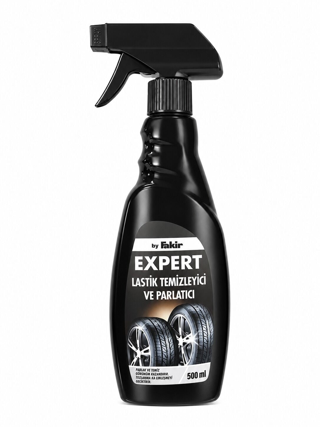 Fakir Expert Lastik Temizleyici 500 ml