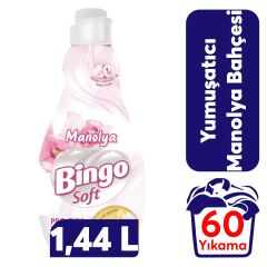 Yumuşatıcı Bingo 1440 ml Manolya