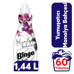 Yumuşatıcı Bingo 1440 ml Manolya