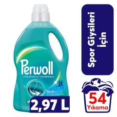 Perwoll 2.97 L Yenilenme Spor Giysileri