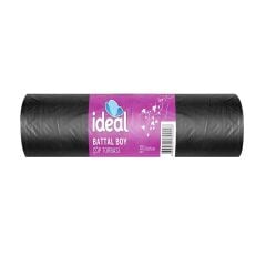 Çöp Poşeti İdeal 7'li Battal Boy