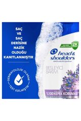 Head & Shoulders Şampuan 330 Ml Besleyici Bakım