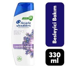 Head & Shoulders Şampuan 330 ml Besleyici Bakım