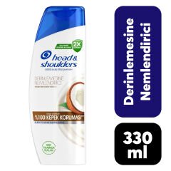 Head & Shoulders Şampuan 330 ml 2-1 Derinlemesine Nemlendirci