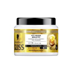Maske Saç Gliss 400 ml Nutritive