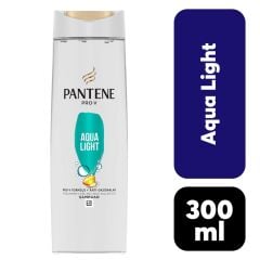 Pantene Şampuan 300 ml Aqua Light