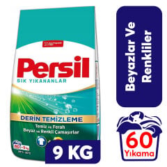 Toz Deterjan Persil .9 kg Beyazlar ve Renkliler***
