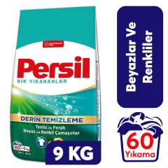 Toz Deterjan Persil .9 kg Beyazlar ve Renkliler***