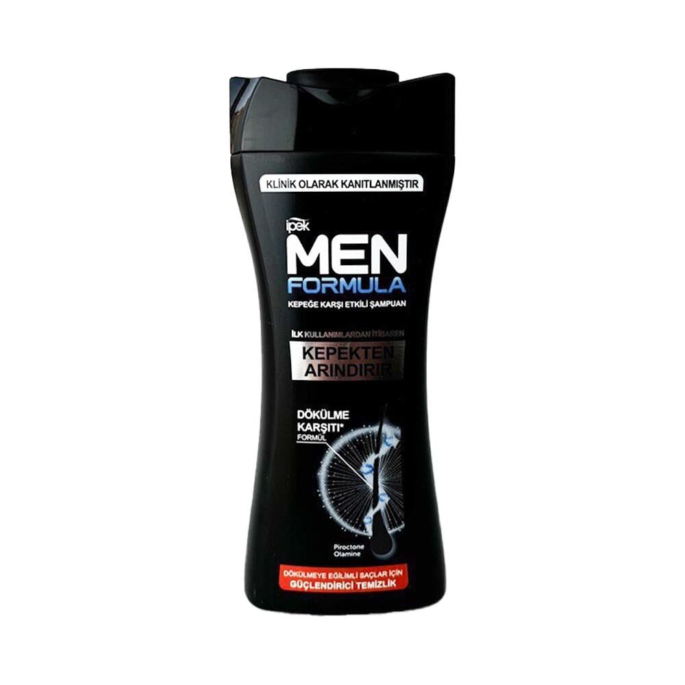 Şampuan İpek Men 480 ml Güçlendirici