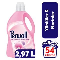 Perwoll 2.97 L Yünlüler ve İpek Yıkama