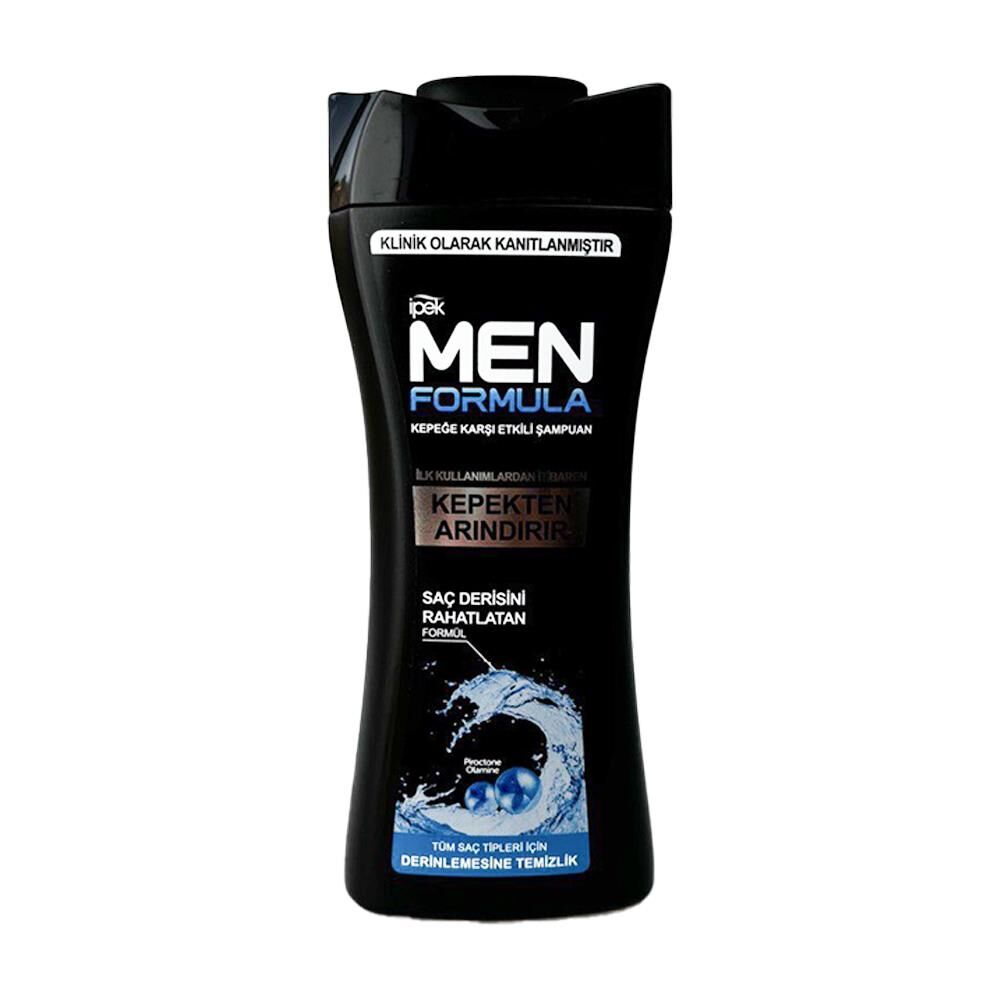 Şampuan İpek Men 480 ml Derinlemesine