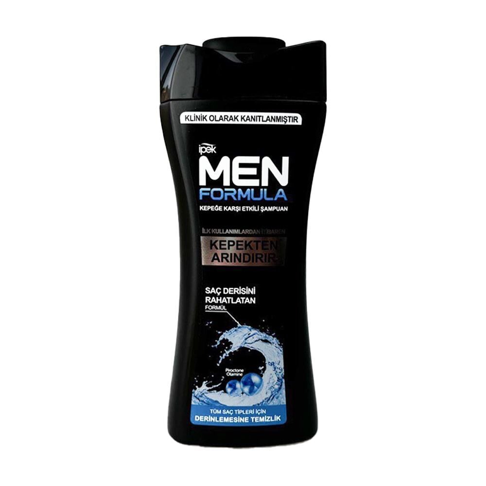 Şampuan İpek Men 480 Ml Derinlemesine