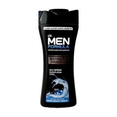 Şampuan İpek Men 480 ml Derinlemesine