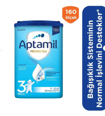 Aptamil Devam Sütü 3 800gr 9-12 Ay