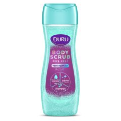Duş Jeli Duru Body Scrub 450 ml Ice Light