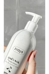 Ziaja Keçi Sütü Vücut Losyonu 400 Ml