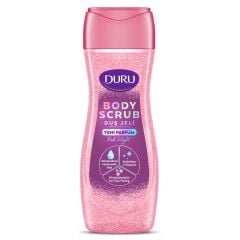 Duş Jeli Duru Body Scrub 450 ml Pink
