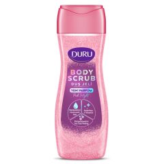 Duş Jeli Duru Body Scrub 450 ml Pink
