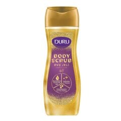 Duş Jeli Duru Body Scrub 450 ml Gold