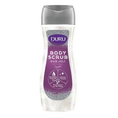 Duş Jeli Duru Body Scrub 450 ml Crystal