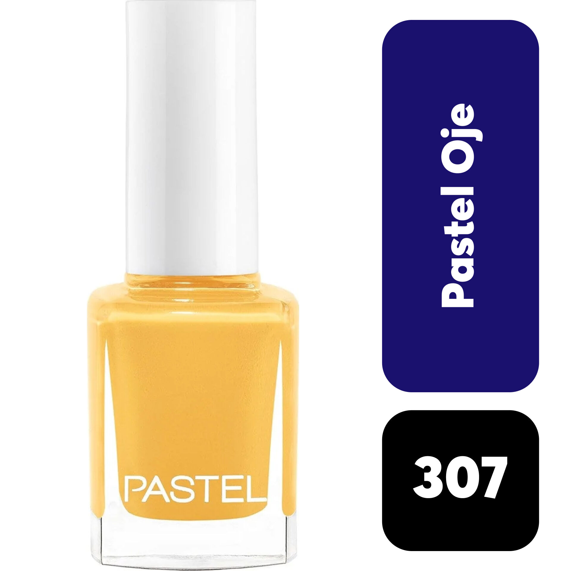 Pastel Oje 307