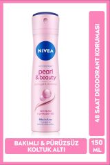 Deodorant Kadın Nivea 150 ml Pearl&Beauty