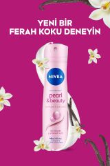Deodorant Kadın Nivea 150 ml Pearl&Beauty