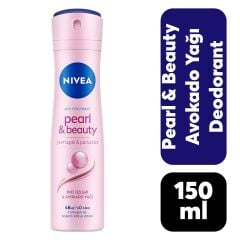Deodorant Kadın Nivea 150 ml Pearl&Beauty