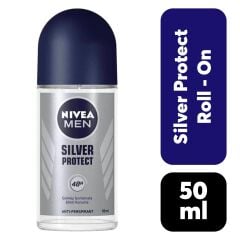 Roll-on Erkek Nivea 50 ml Silver Protect