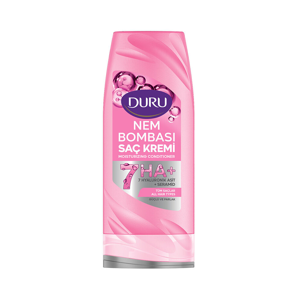 Saç Kremi Duru 385 ml Güçlü ve Parlak