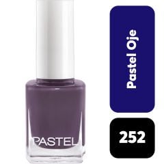 Pastel Oje 252
