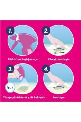 Sprey Vanish Kosla 500 ml Leke Çıkarıcı