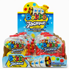 Bobbo Jackpot Aromalı Balonlu Sakız 12'li