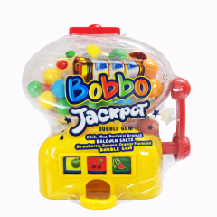 ..Bobbo Jackpot Aromalı Balonlu Sakız 12'li