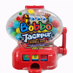 ..Bobbo Jackpot Aromalı Balonlu Sakız 12'li