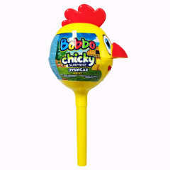 Bobbo Chicky Sürpriz Oyuncak Hediyeli 40'lı