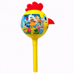 Bobbo Chicky Sürpriz Oyuncak Hediyeli 40'lı