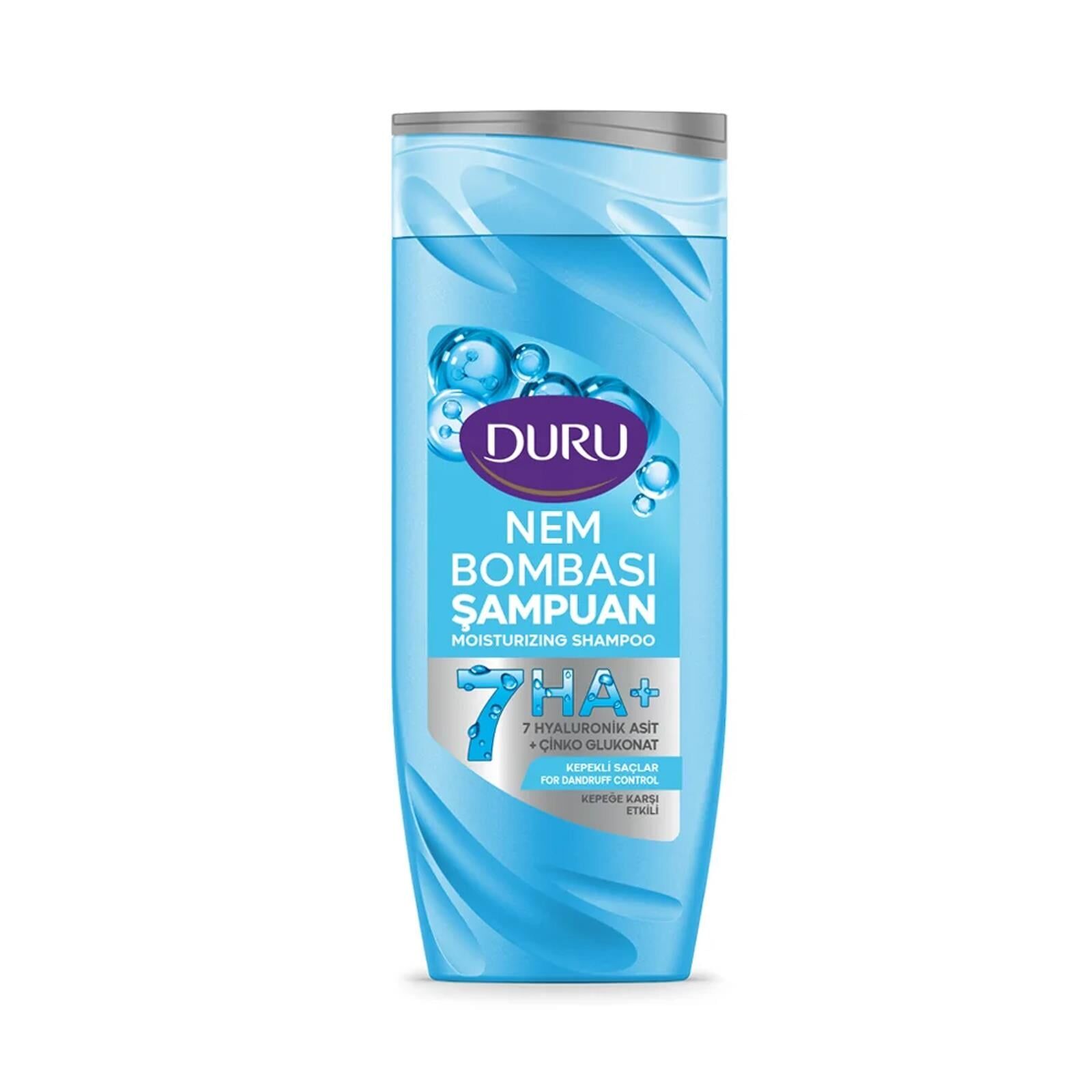 Şampuan Duru 400 ml Kepeğe Karşı Etkili