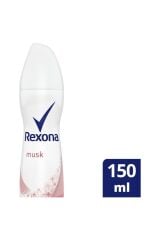Rexona Deodorant Kadın 150 ml Musk