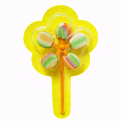 Bobbo Windy Aromalı Döndürmeli Şeker 16'lı