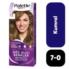 Palette .7-0 Kumral